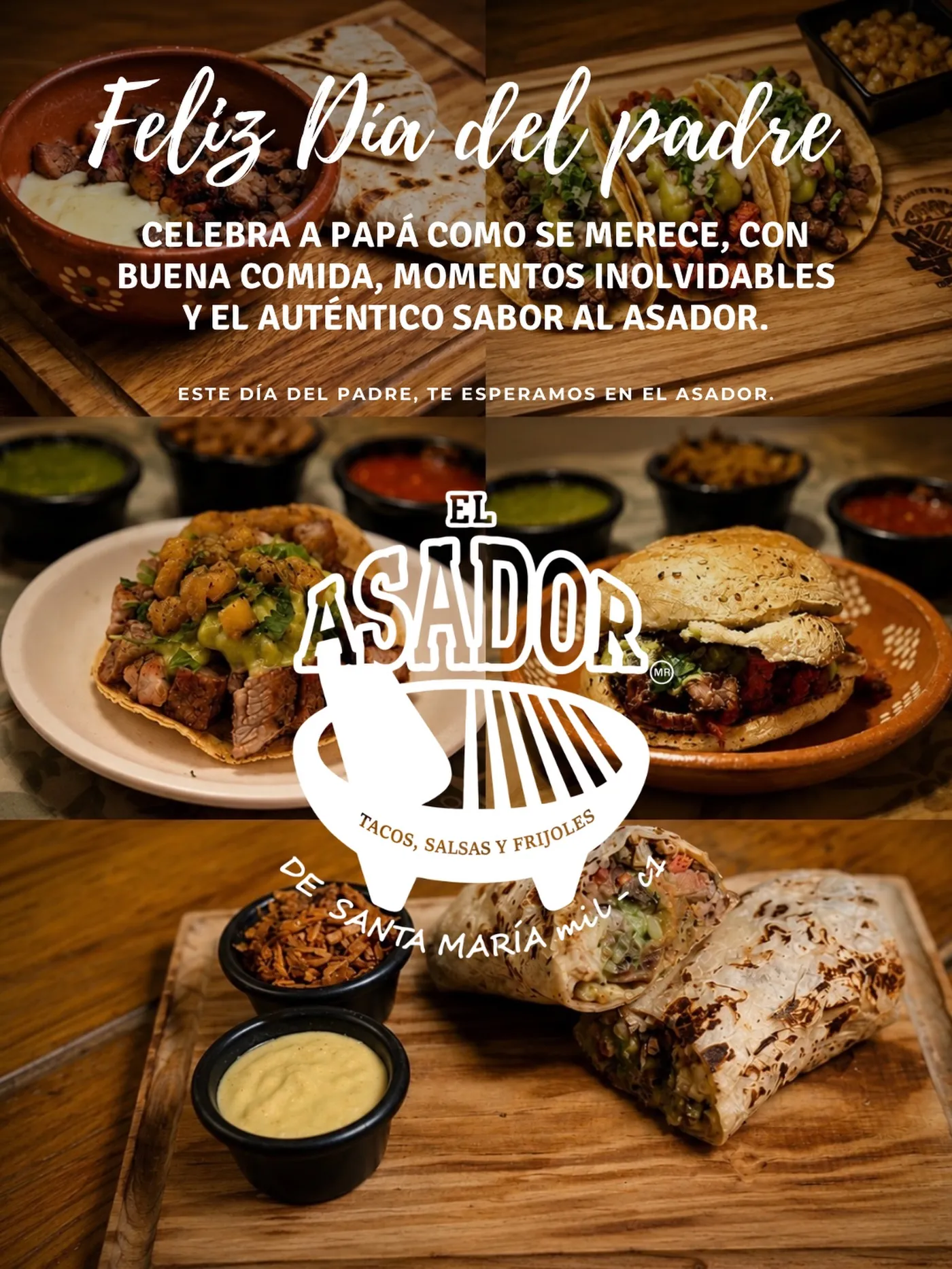Platillos de la casa