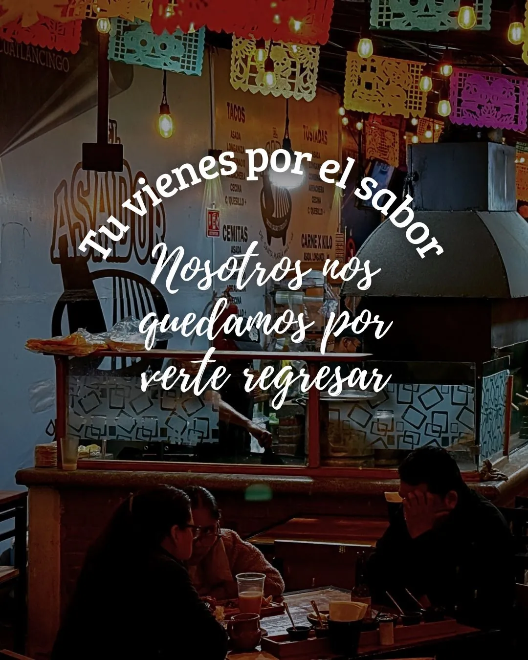 Nuestro asador