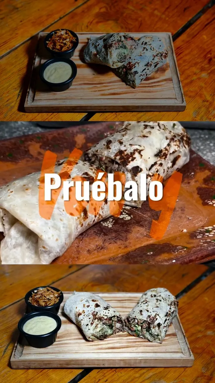 El secreto está en las salsas